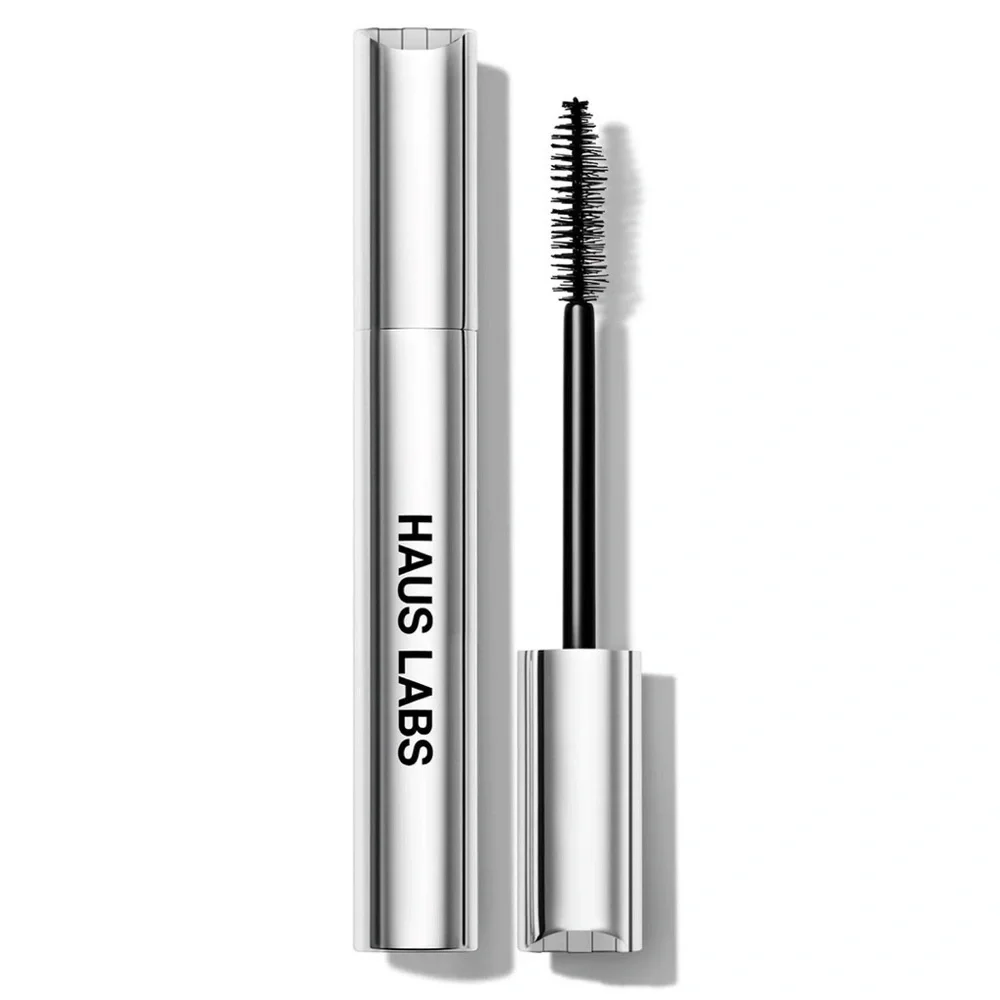 Haus Labs B Structural Mascara in Black Onyx